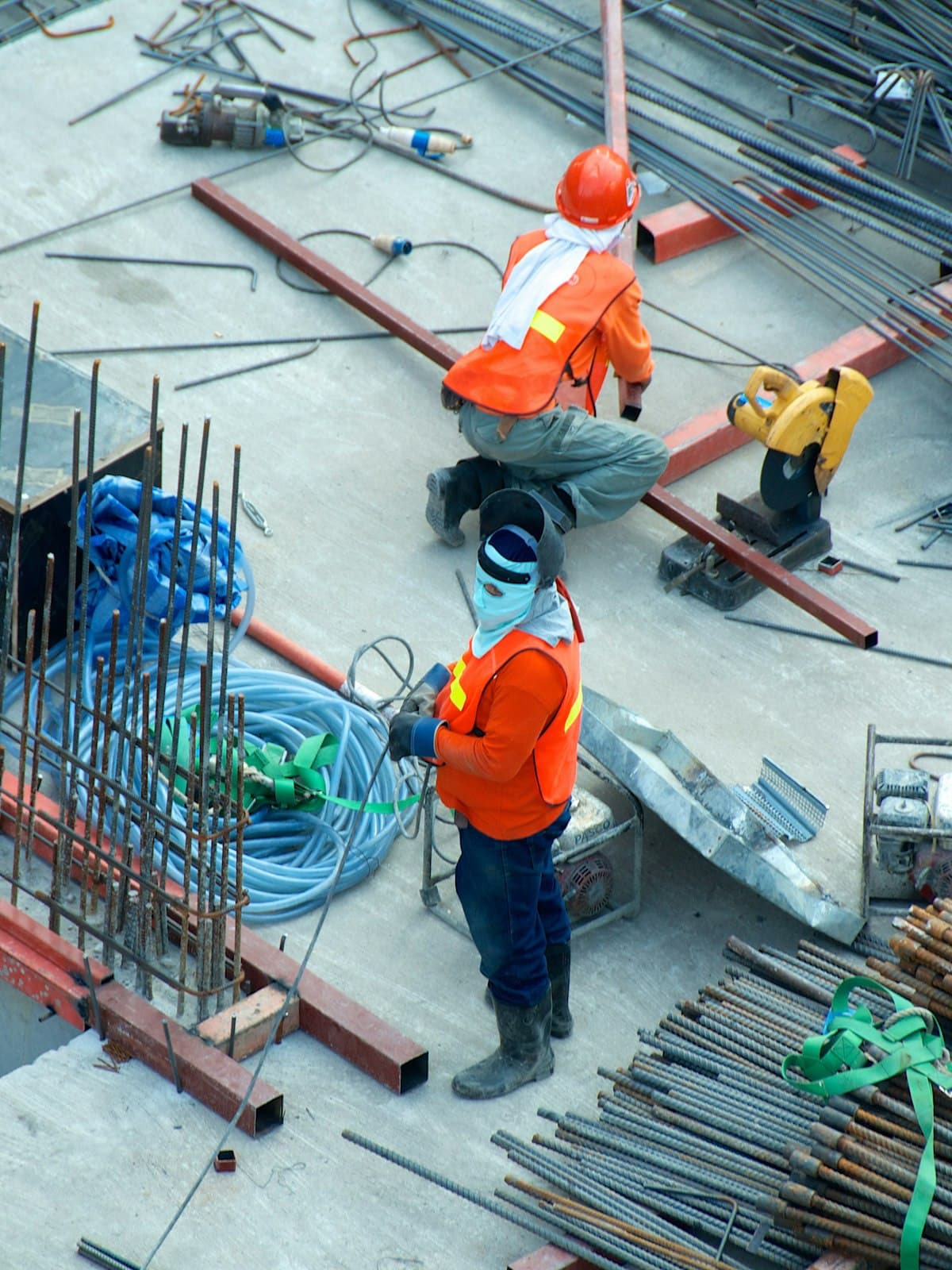 Westwoods Construction team