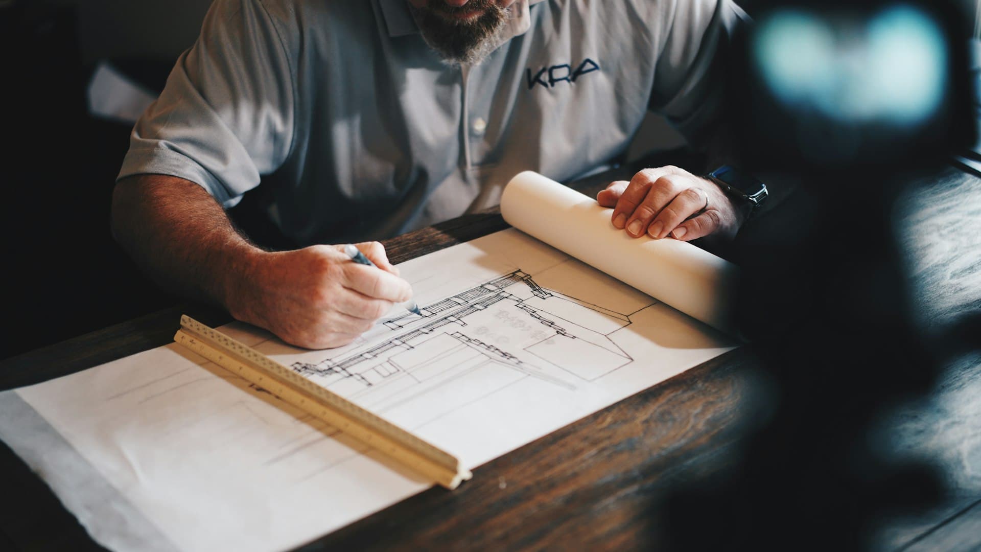 Construction and architecture